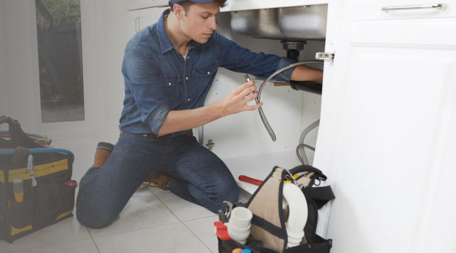 Professional Leak Detection Services in Paron, AR